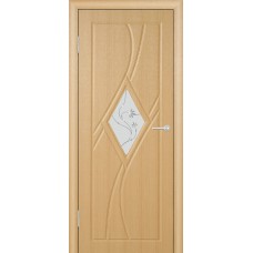 Межкомнатная дверь Кристалл 2