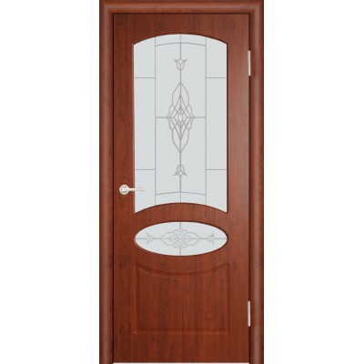 Межкомнатная дверь Каролина