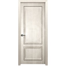 Межкомнатная дверь Эмма 55дг белое дерево 