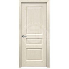 Межкомнатная дверь Эмма 60дг софт белый