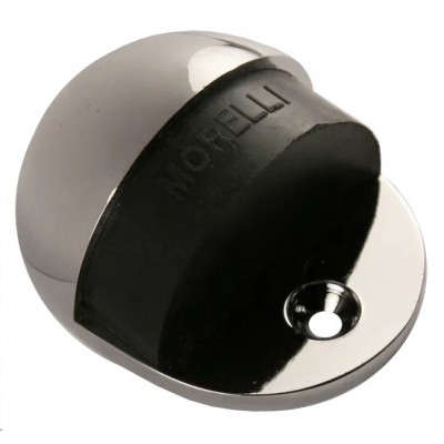 Дверной ограничитель MORELLI DS1 CP Цвет - Хром