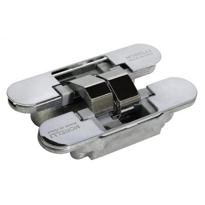 Скрытые петли MORELLI с 3-D регулировкой HH-2 PC Цвет - Хром