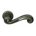 Ручка PLAZA CC-1 FEA состаренное серебро, латунь