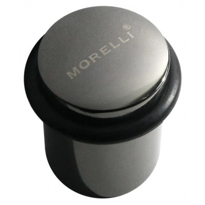Дверной ограничитель MORELLI DS3 BN Цвет - Черный никель