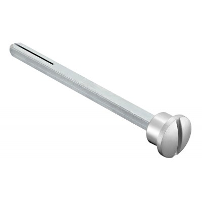 Четырехгранник LUX-SPINDLE-WC 110 CSA 110мм мат. хром