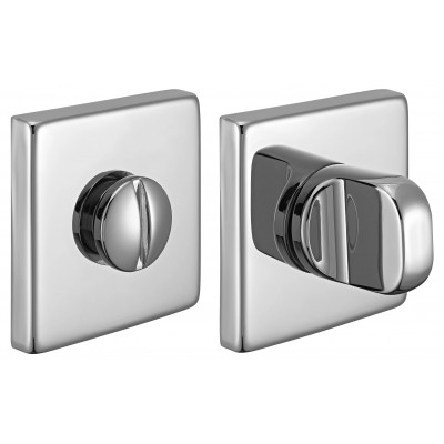 Завертка сантехническая Morelli Luxury LUX-WC-S5 CRO Цвет - Хром