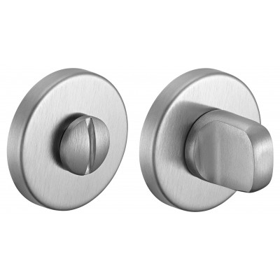 Завертка сантехническая Morelli Luxury LUX-WC-R5 CSA Цвет - Матовый хром
