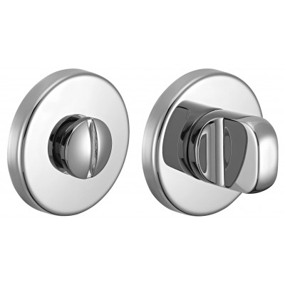 Завертка сантехническая Morelli Luxury LUX-WC-R5 CRO Цвет - Хром