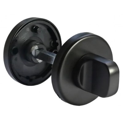 Завертка сантехническая Morelli Luxury LUX-WC-R5 NERO Цвет - Черный
