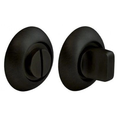 Завертка сантехническая MORELLI MH-WC BL Цвет - Черный