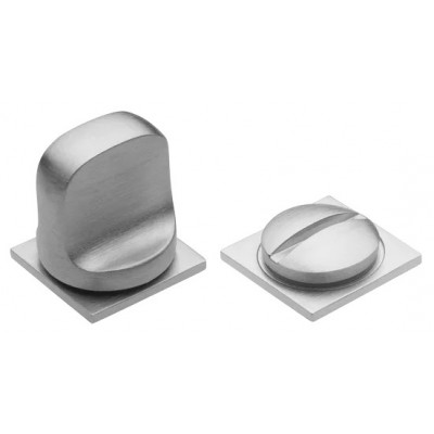 Завертка сантехническая Morelli Luxury LUX-WC-SM CSA Цвет - Матовый хром