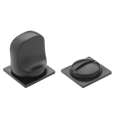 Завертка сантехническая Morelli Luxury LUX-WC-SM NERO Цвет - черный