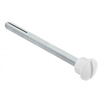 Четырехгранник LUX-SPINDLE-WC 110 BIA белый