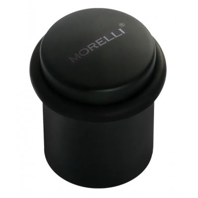 Дверной ограничитель MORELLI DS3 BL Цвет - Черный