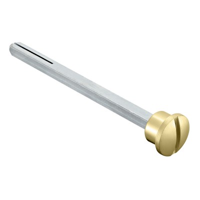 Четырехгранник LUX-SPINDLE-WC 110 OSA, матовое золото