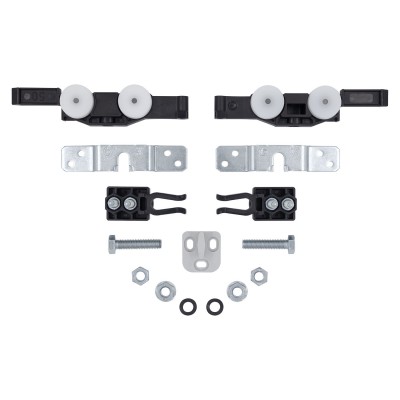 Ролики для раздвижных дверей ECO SLIDING SET 1, до 60 кг