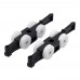Ролики для раздвижных дверей ECO SLIDING SET 1, до 60 кг