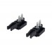 Ролики для раздвижных дверей ECO SLIDING SET 1, до 60 кг