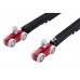 Комплект роликов ECO SLIDING SET 3 80kg, доводчик до 80 кг Комплект роликов ECO SLIDING SET 3 80kg, доводчик до 80 кг
