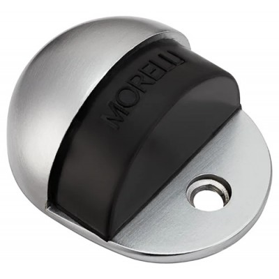Дверной ограничитель MORELLI DS1 SC Цвет - Цвет - матовый хром