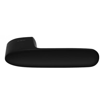 Дверные ручки Morelli Luxury UNIVERSE NERO Цвет - Черный