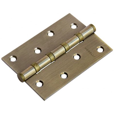 Петля MSN 100X70X2.5-4BB бронза, подшипник