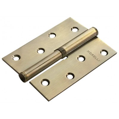 Петля MSND 100X70X2.5 бронза AB R