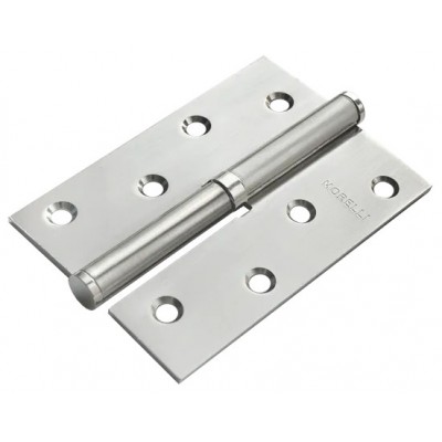 Петля MSND 100X70X2.5 PC L, хром