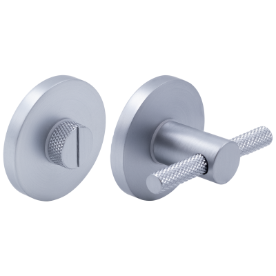 Завертка сантехническая MORELLI MH-WC-R6T SC цвет - матовый хром
