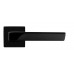 Ручка FIORD S5 NERO-ST Morelli, черная soft-touch