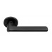 Ручка TOMORROW R5 NERO-ST, черная soft-touch