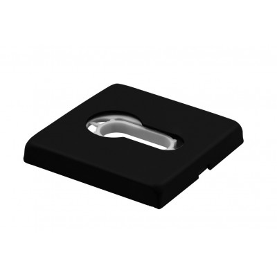 Накладка LUX-KH-S5 NERO-ST черная soft-touch