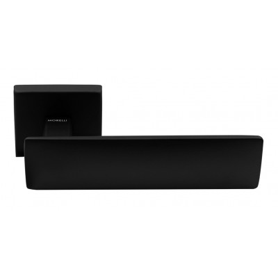 Ручка SPACE S5 NERO-ST, черная soft-touch