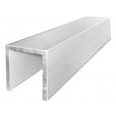 Нижняя направляющая 1м 10х10мм