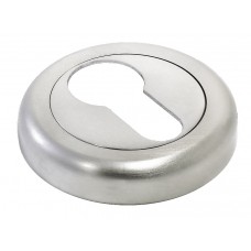 Накладки на цилиндр Morelli Luxury BOCCHETTE ART.D CSA (R4) Цвет - Матовый хром