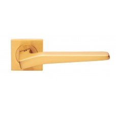 Дверные ручки Morelli Luxury "HILL" OSA Цвет - Матовое золото