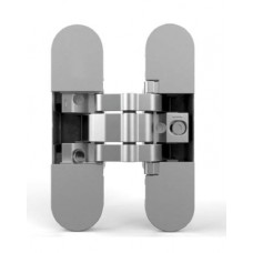 Скрытые петли MORELLI с 3-D регулировкой HH-9 SC Цвет - Матовый хром