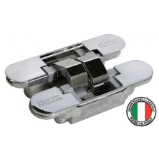 Скрытые петли MORELLI с 3-D регулировкой HH-2 PC Цвет - Хром Скрытые петли MORELLI с 3-D регулировкой HH-2 PC Цвет - Хром