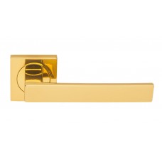 Дверные ручки Morelli Luxury "WATERFALL" OTL Цвет - Золото