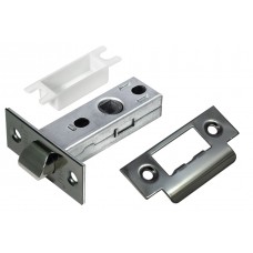 Защелка межкомнатная MORELLI L6-45 BN Цвет - Черный никель Защелка межкомнатная MORELLI L6-45 BN Цвет - Черный никель