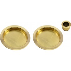 Ручки MORELLI для раздвижных дверей MHS-1 SG Цвет - Матовое золото Ручки MORELLI для раздвижных дверей MHS-1 SG Цвет - Матовое золото