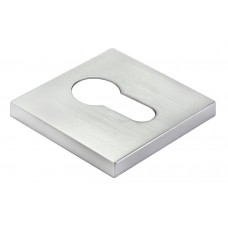 Накладки на ключевой цилиндр MORELLI MH-KH-S6 SC Цвет - Матовый хром Накладки на ключевой цилиндр MORELLI MH-KH-S6 SC Цвет - Матовый хром