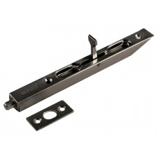 Торцевой шпингалет MORELLI L160 BN Цвет - Черный никель Торцевой шпингалет MORELLI L160 BN Цвет - Черный никель