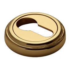 Накладки на ключевой цилиндр MORELLI MH-KH-CLASSIC PG Цвет - золото Накладки на ключевой цилиндр MORELLI MH-KH-CLASSIC PG Цвет - золото