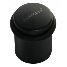 Дверной ограничитель MORELLI DS3 BL Цвет - Черный Дверной ограничитель MORELLI DS3 BL Цвет - Черный