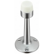 Дверной ограничитель MORELLI DS2 SC  Цвет - Матовый хром Дверной ограничитель MORELLI DS2 SC  Цвет - Матовый хром