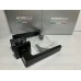 Дверные ручки Morelli Luxury HORIZONT S5 NERO Цвет - Чёрный Дверные ручки Morelli Luxury HORIZONT S5 NERO Цвет - Чёрный