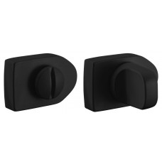 Завертка сантехническая Morelli Luxury LUX-WC-SH NERO Цвет - Черный