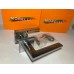 Дверные ручки Morelli "Kaffee" MH-50-S6 SC Цвет - Матовый хром Дверные ручки Morelli "Kaffee" MH-50-S6 SC Цвет - Матовый хром
