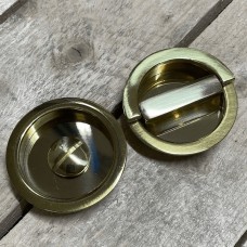 Комплект заверток MORELLI для системы TWICE WC PG Цвет - Золото